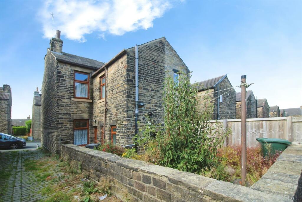 Rear Yard