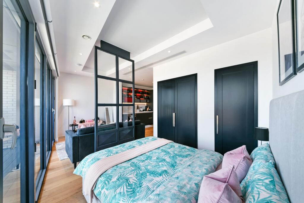Sleeping Area