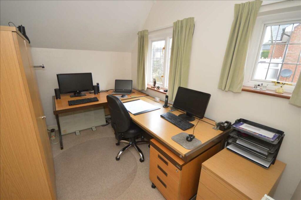 BEDROOM FOUR