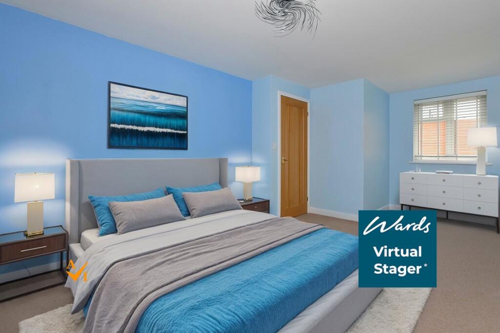 Bedroom 1 (Contemporary Style)