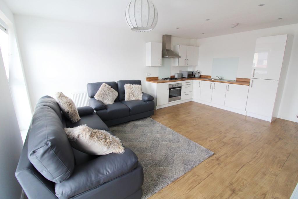Lounge / Kitchen
