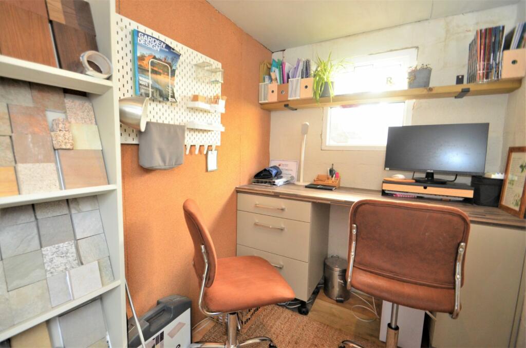 Office/Garden Room