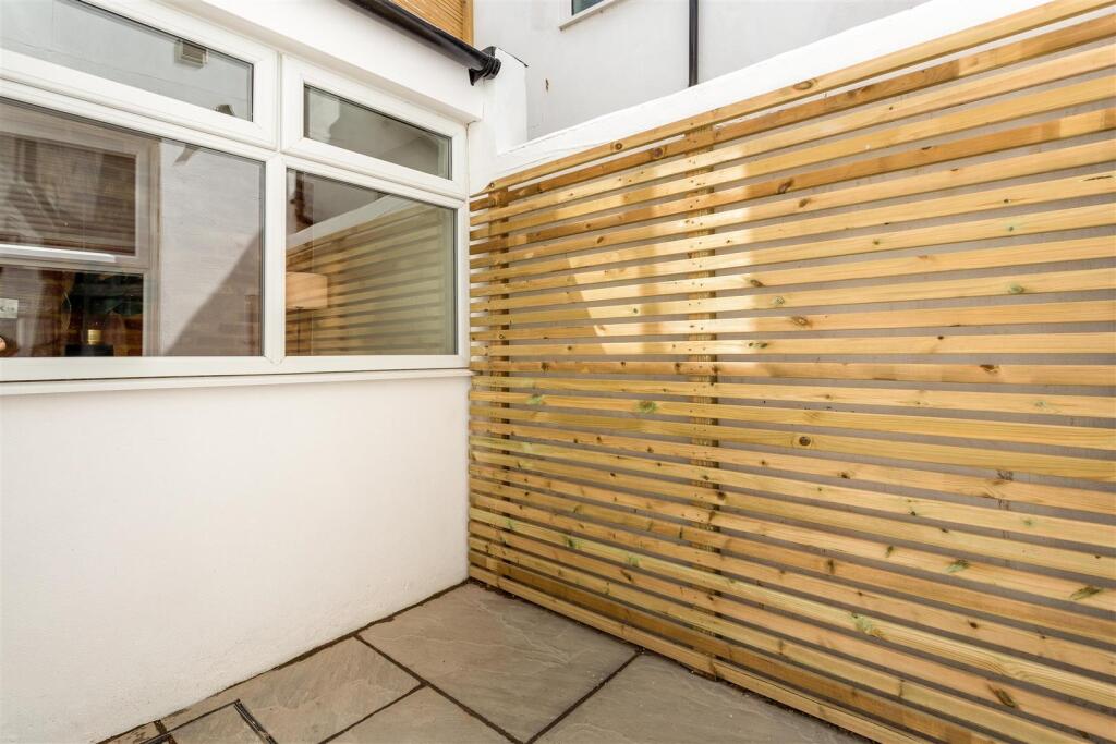 Outside Space