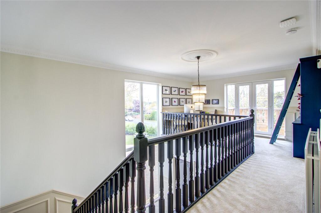 Gallery Landing