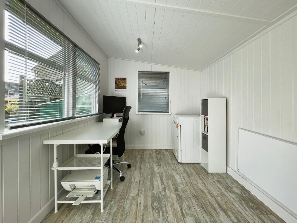 Garden Office