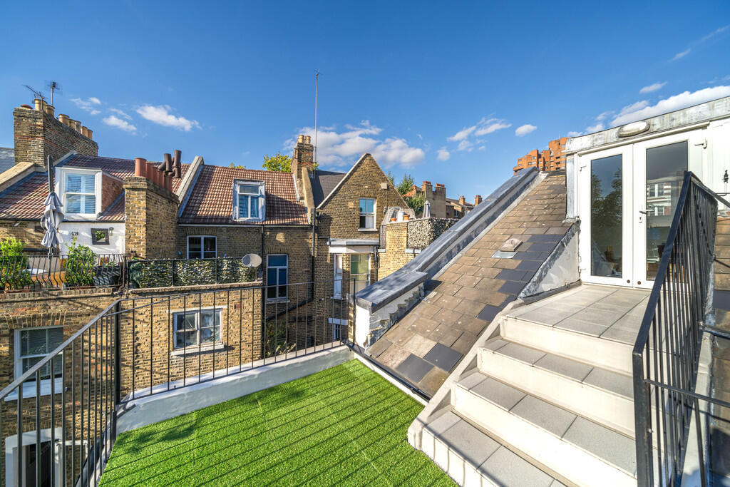 1 Ashburnham Road...