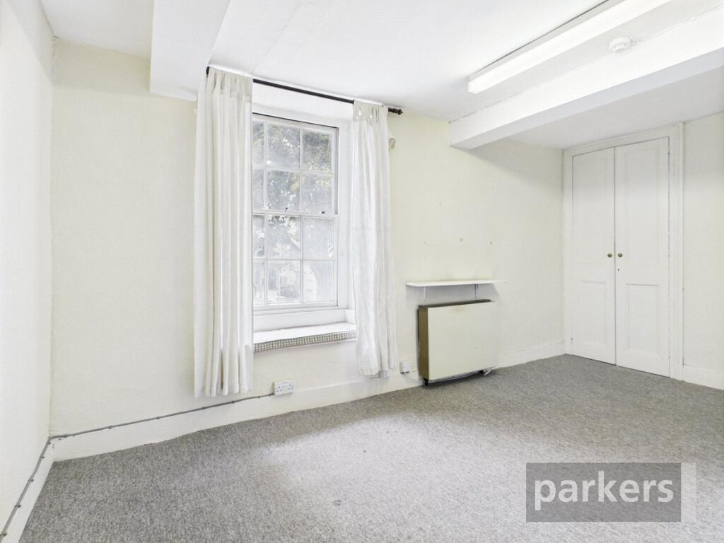 First Floor Room