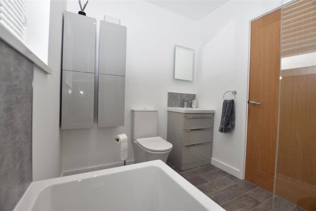Downstairs Bathroom