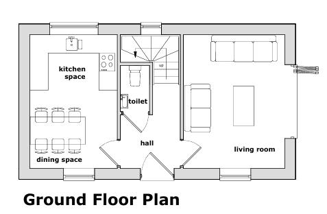 Ground Floor Plan