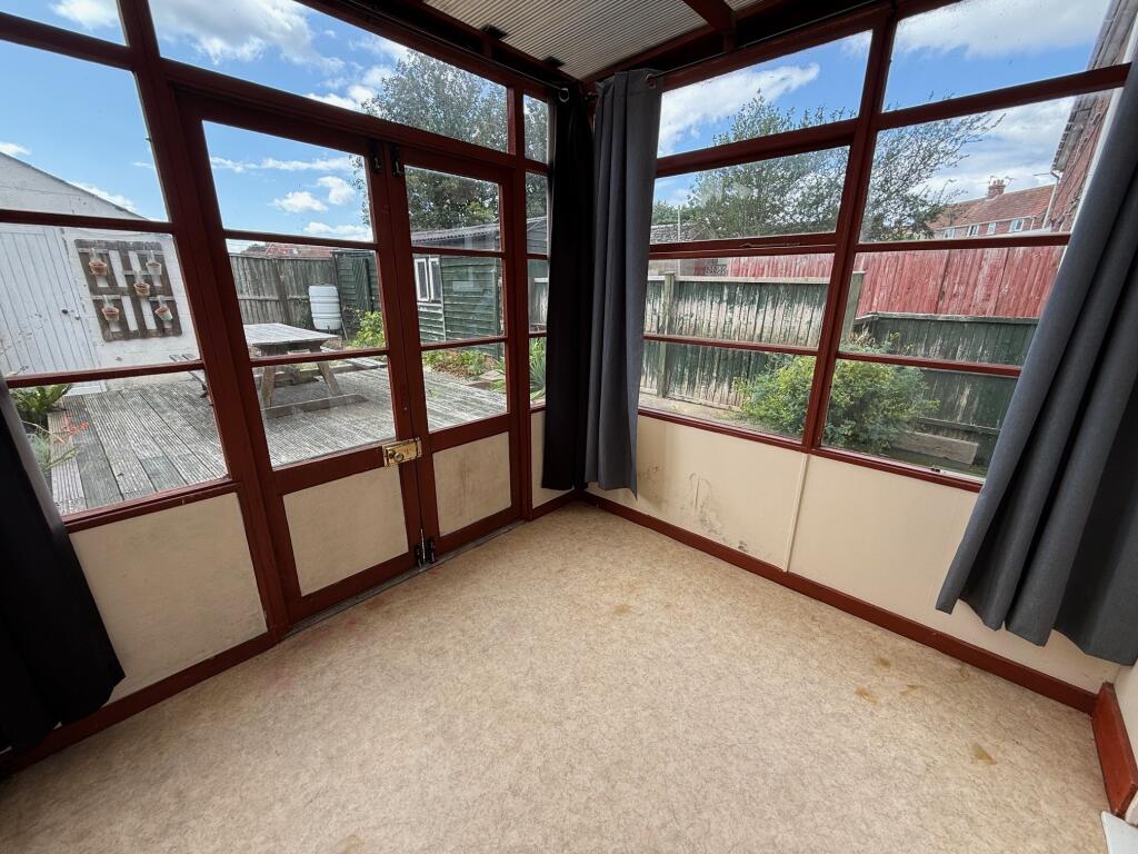 Garden Room