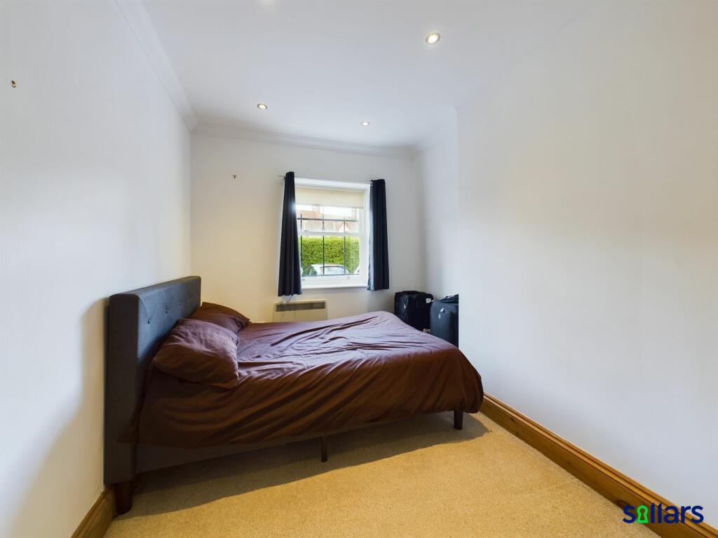 Apartment 4 - Bedroom One