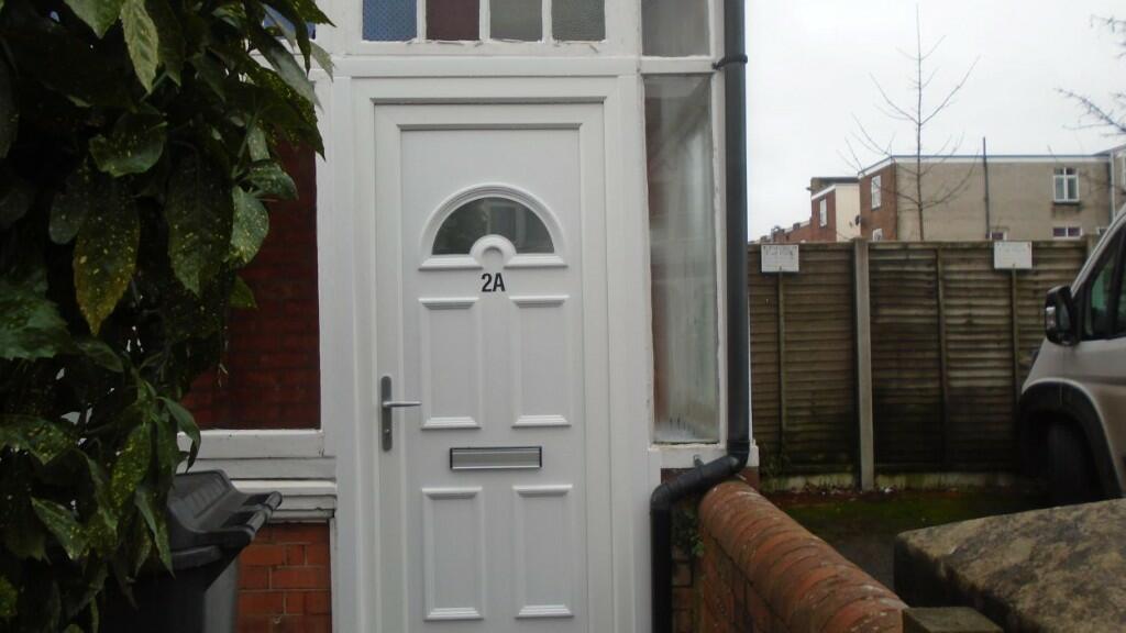 Own entrance