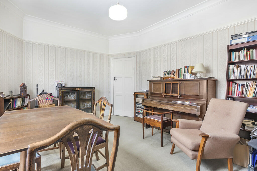 Reception Room 2 ...