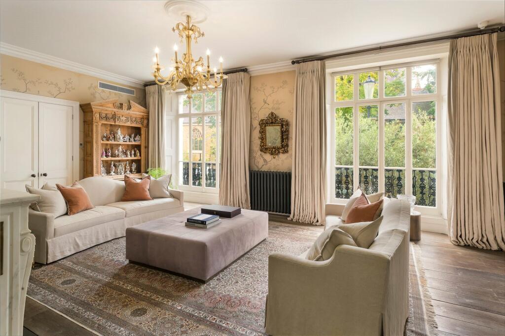 Reception Room