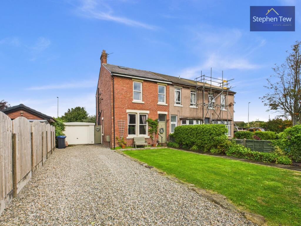 Lowfield Road, Blackpool, FY4