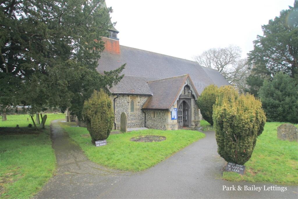 All Saints Church
