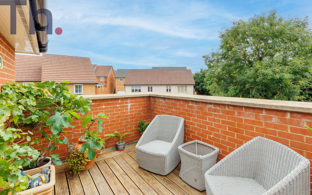 Roof Terrace