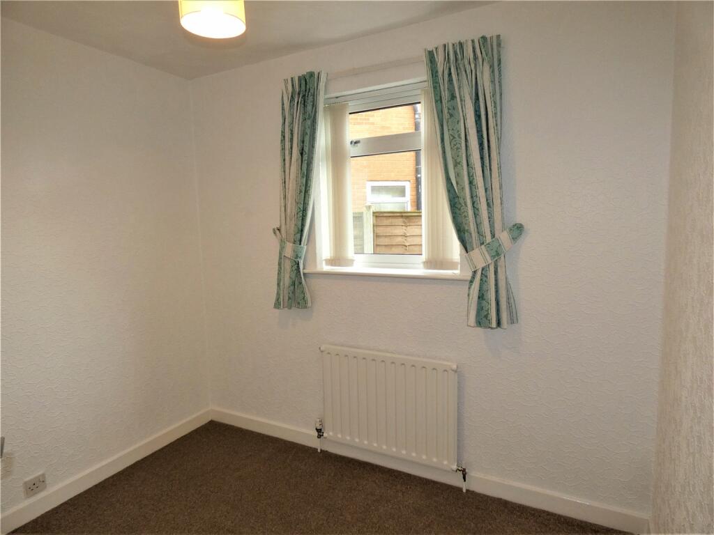 Ground Floor Bedroom
