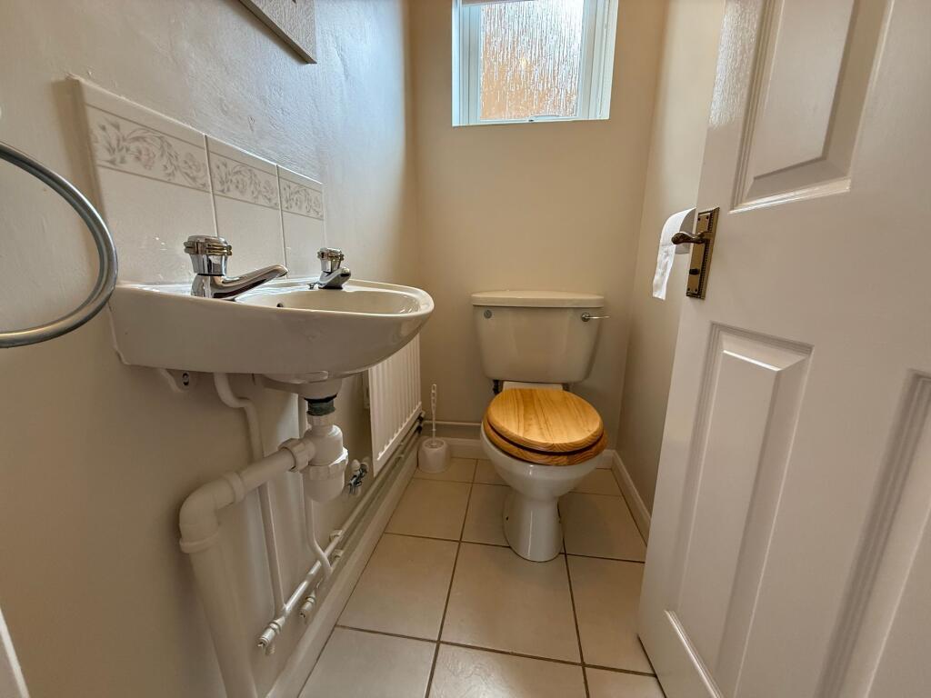 Downstairs WC