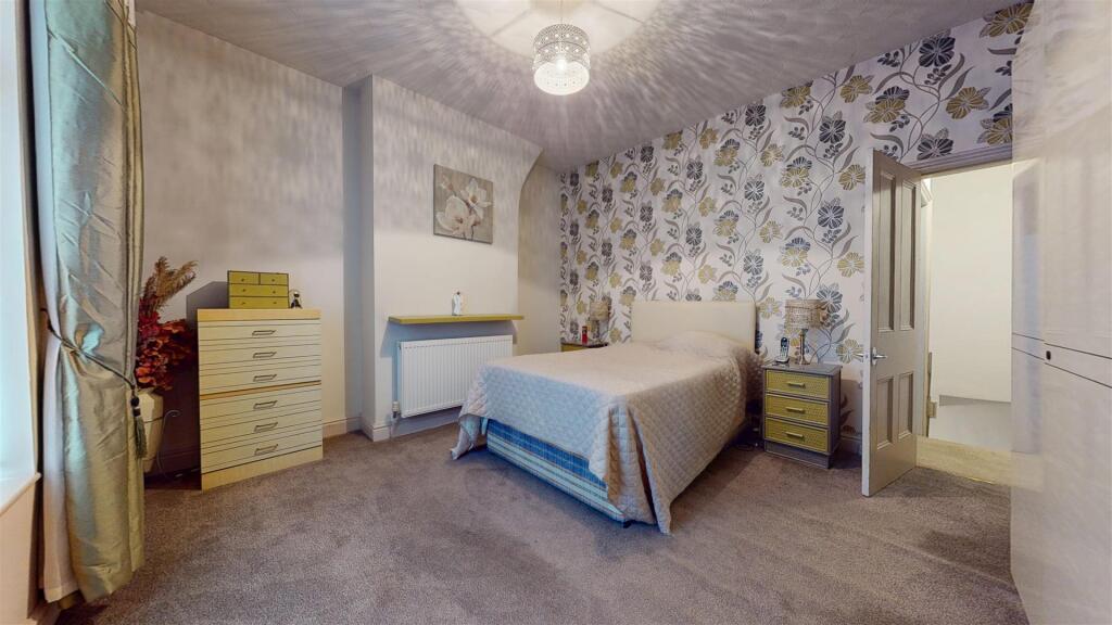 Greenfield Road Bedroom