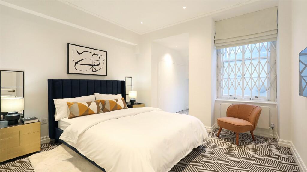 Double Bedroom