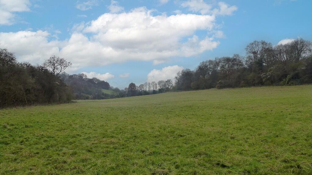 Land in Cudham.