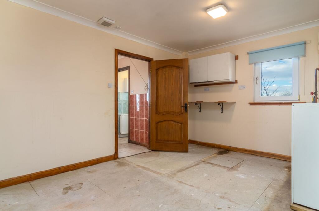 Utility space