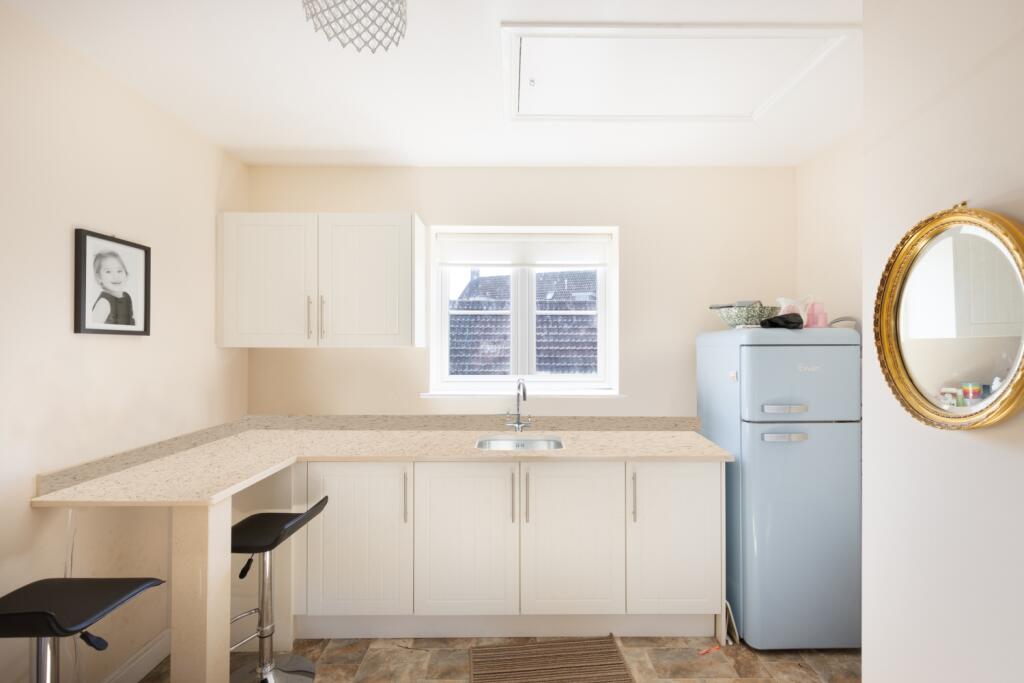 First Floor Lounge And Kitchenette Paul Benson Ewe