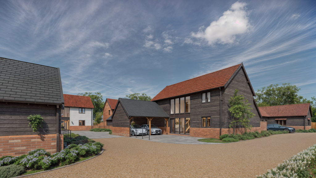 Church Views - Street View 001 - rev a