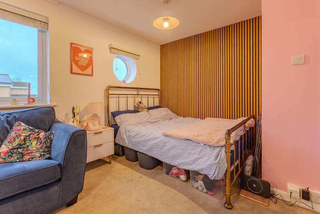 Bed Area