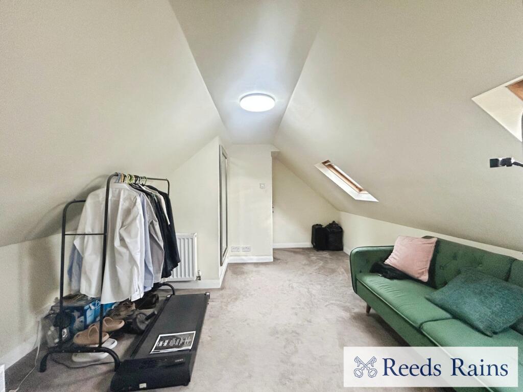 Attic Room
