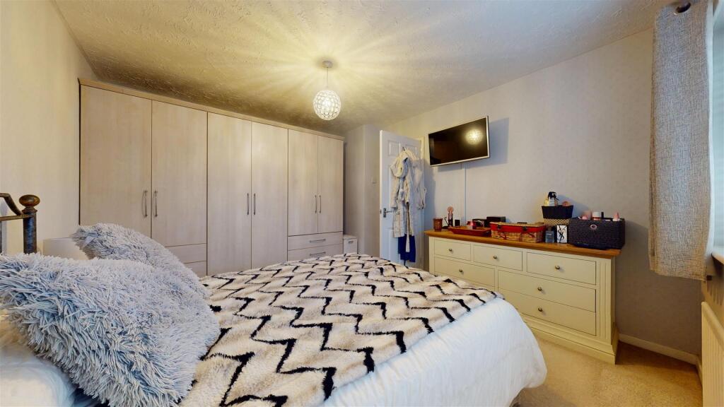 Eagle Crescent Bedroom