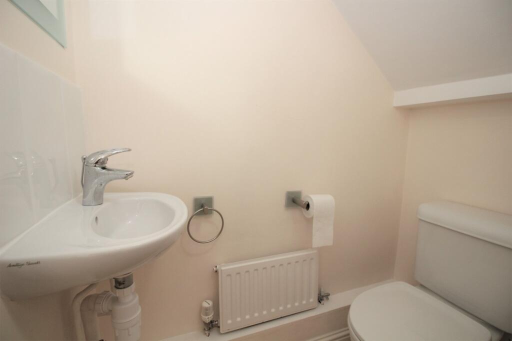 Downstairs Wc