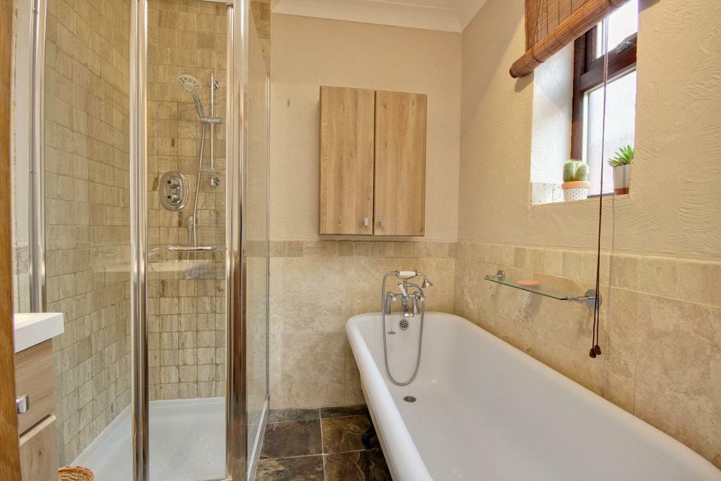 Four piece ground floor Bathroom