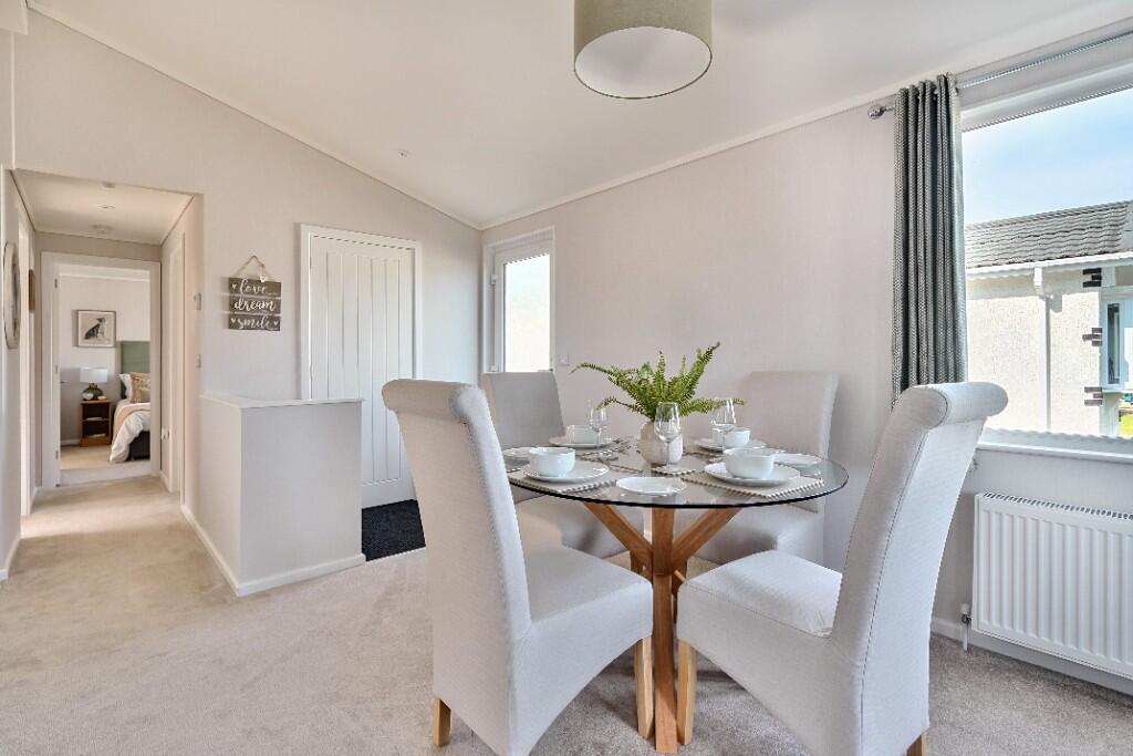Typical Dining Area