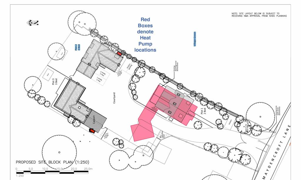 Site Plan