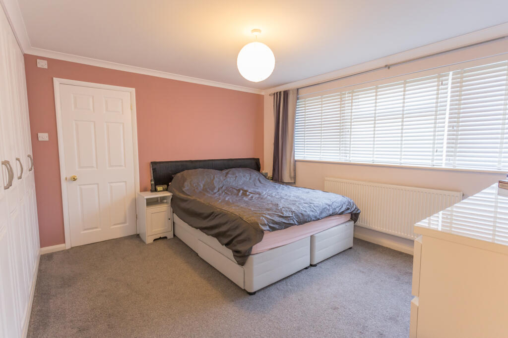 Bedroom 1with en-suite