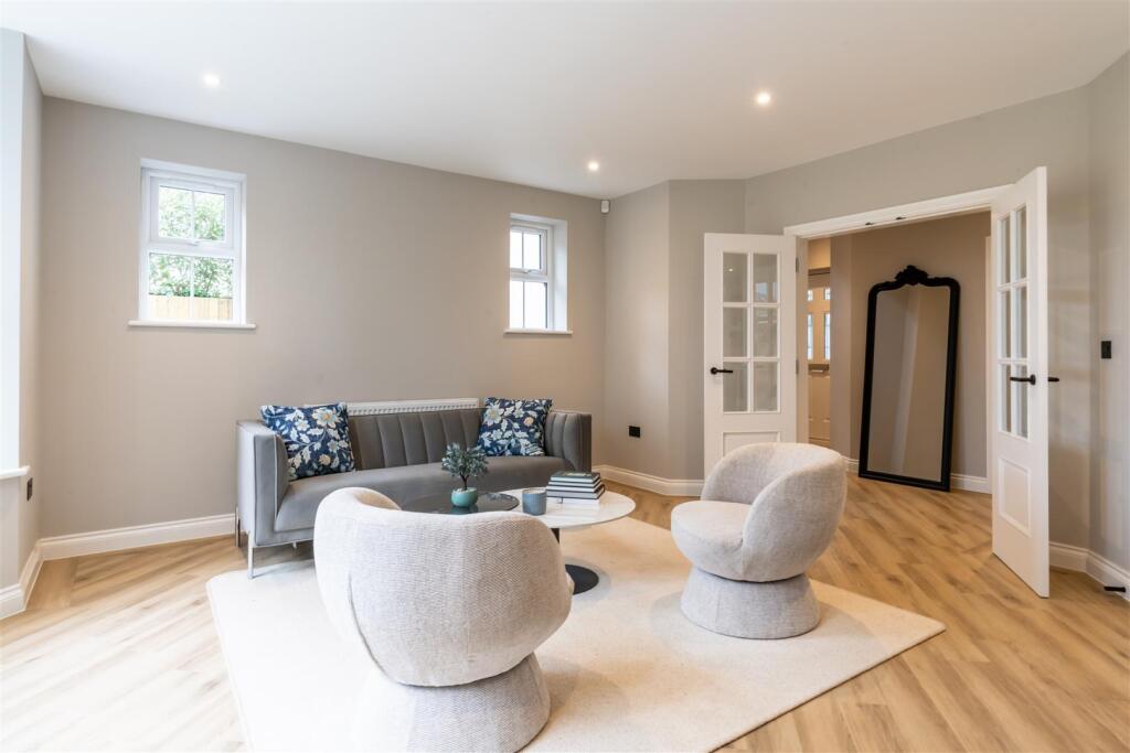 Sitting Area