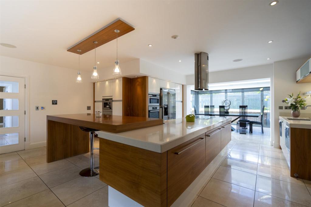Kitchen / Family Room