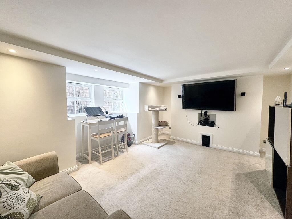 T.V Room