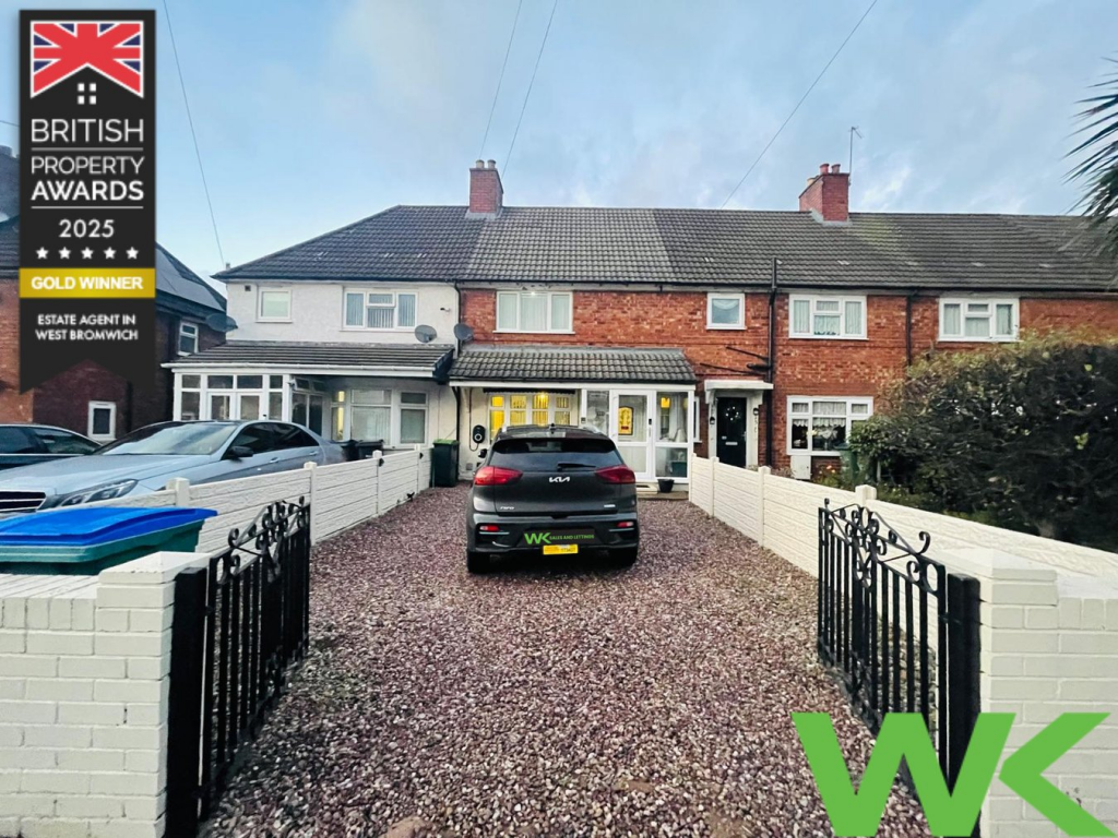 Bassett Road, Wednesbury, WS10