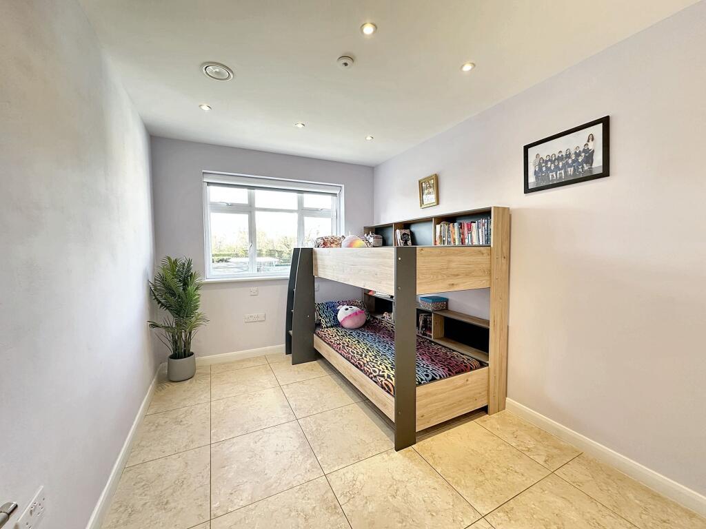 Bedroom Four.
