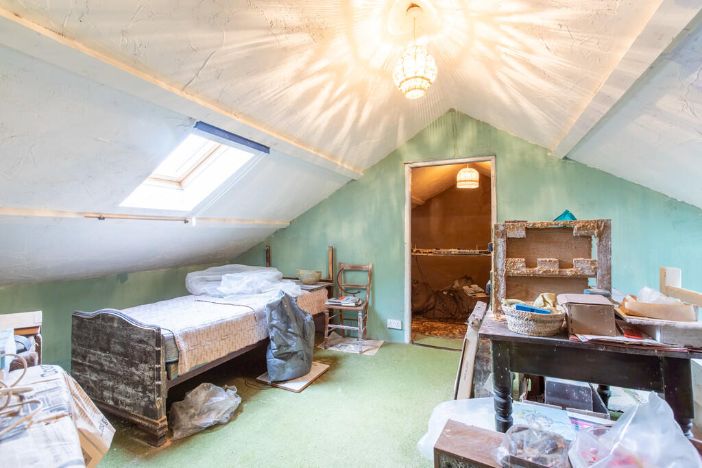 Attic Room