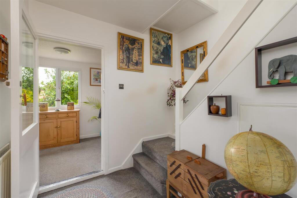 Belton Close, Whitstable