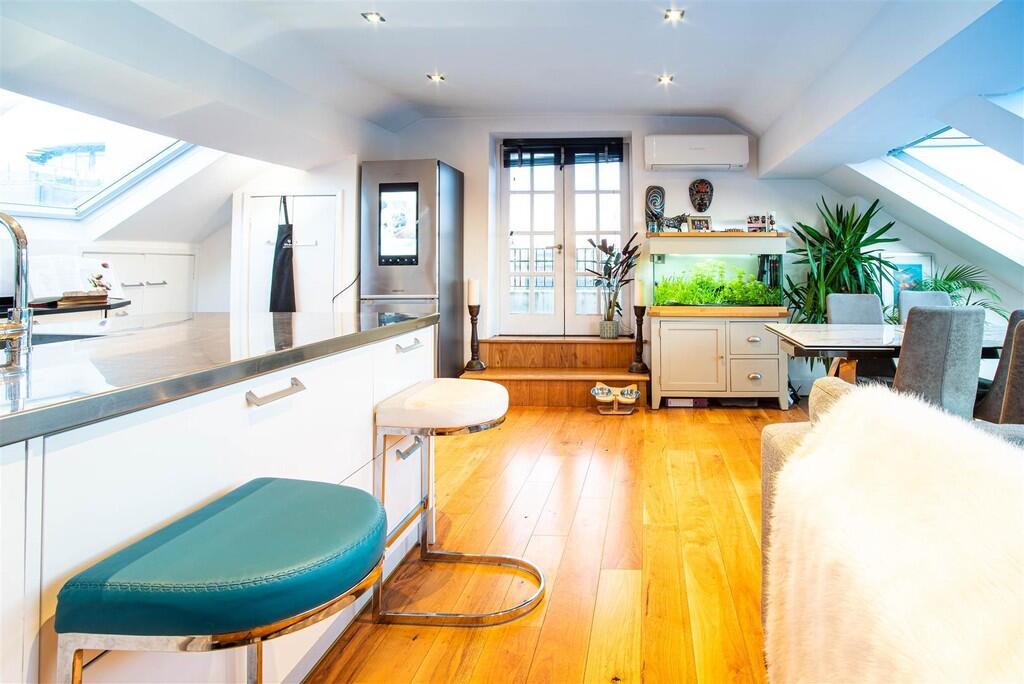 Kitchen diner wes...