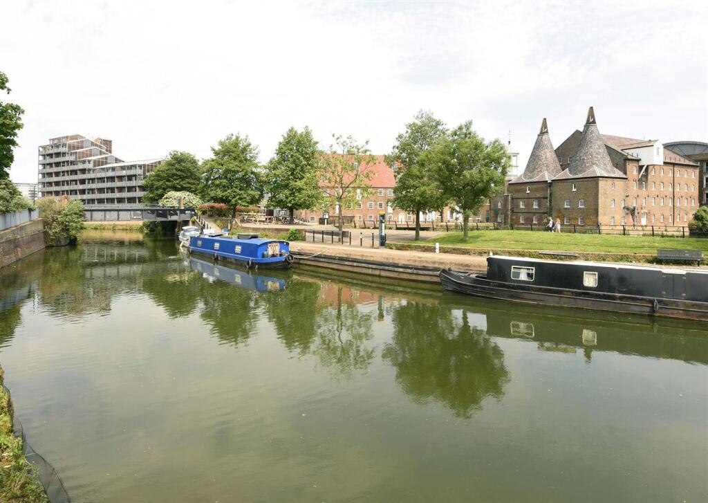 Three Mills