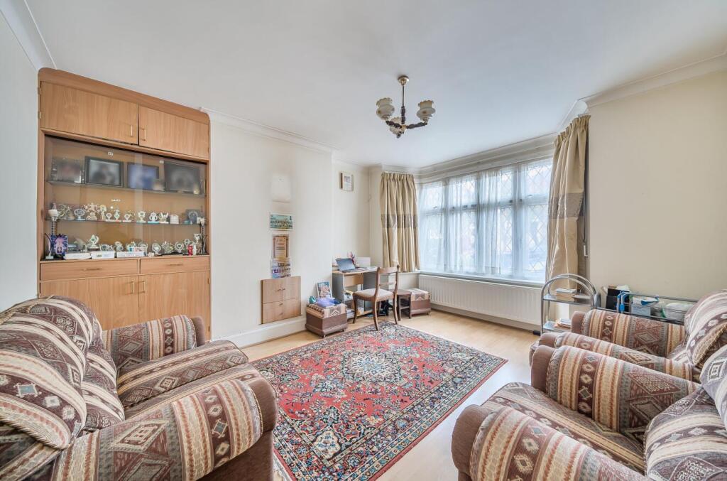 Davidson Frost-Wellings, DFW, Mount Drive, Harrow,