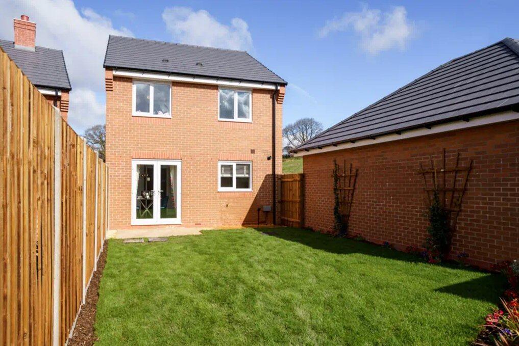 whitton garden