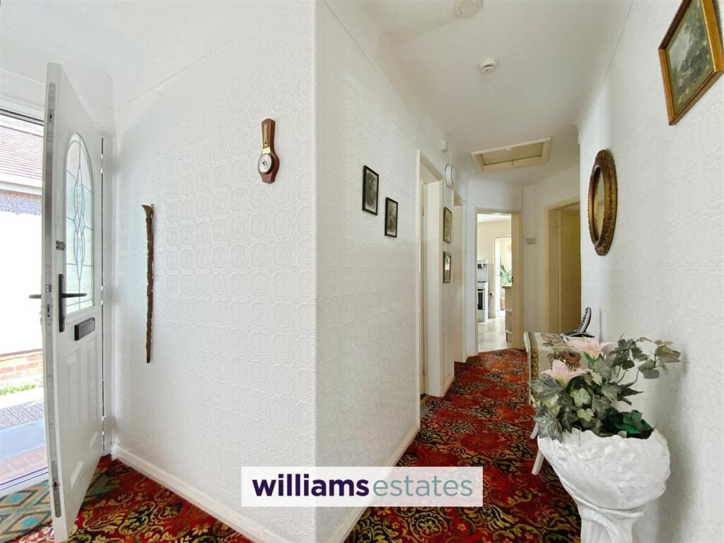hallway