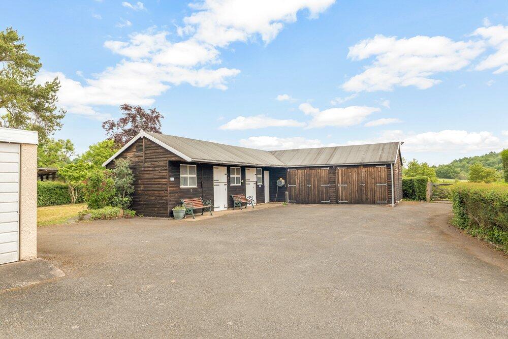 Stables